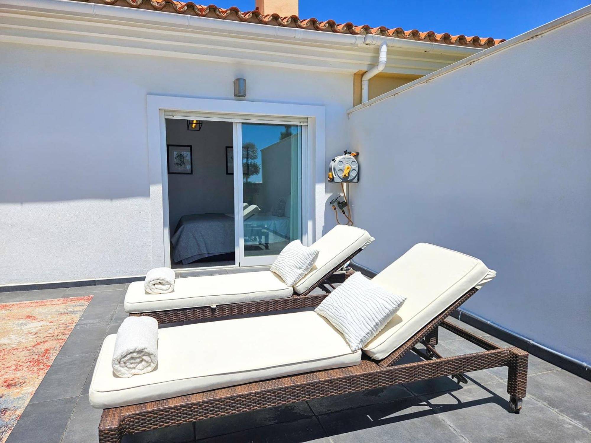 Amazing 4 Bedroom Penthouse In El Faro Mijas Extérieur photo