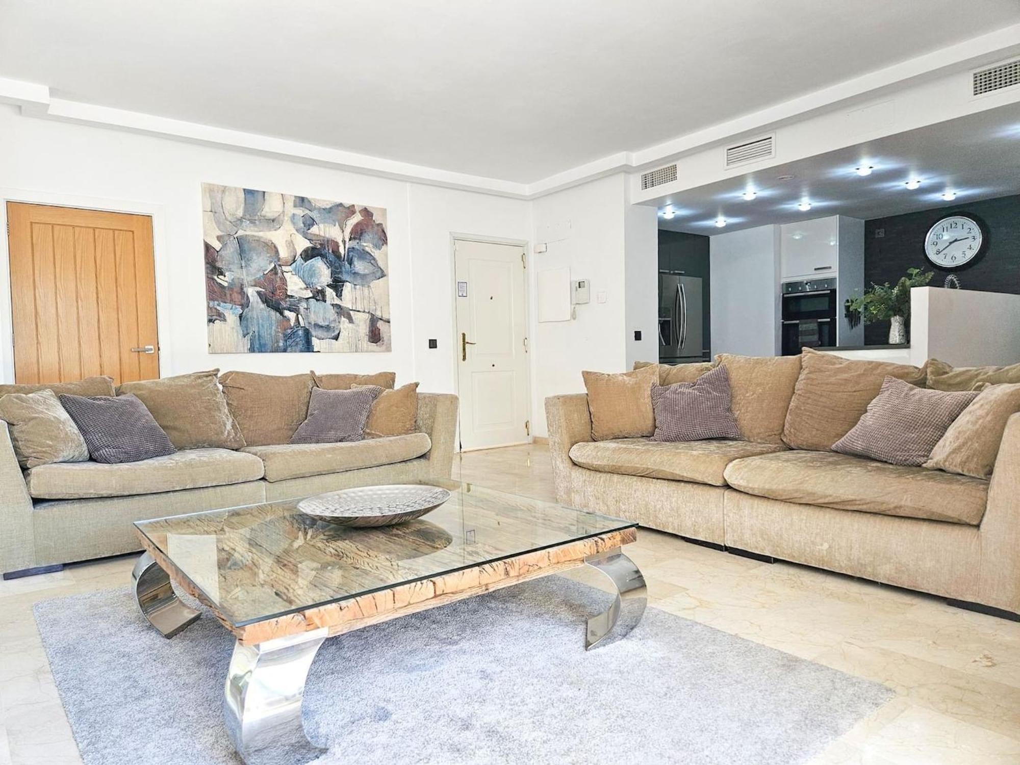 Amazing 4 Bedroom Penthouse In El Faro Mijas Extérieur photo